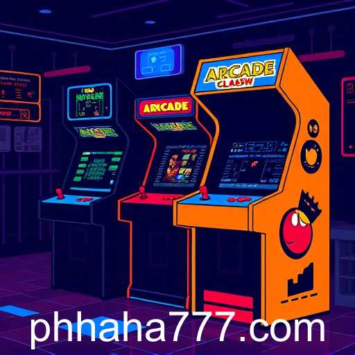 Discover the Thrills of Arcade Games with 'haha777'