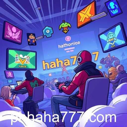 Future of Gaming: haha777's Rise