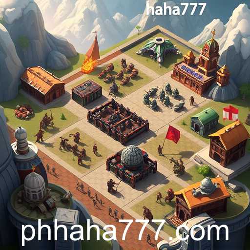 The Allure of Strategy Games: A Tactical Journey with 'haha777'